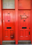 Red Door