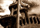 Rusty Wheels of Time tint