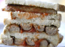 Sausage Sarnie