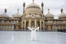The Snowman at Royal Pavilion Brighton