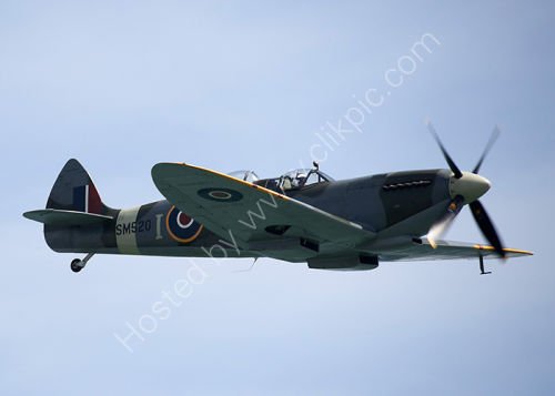 Spitfire!