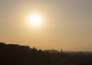 Florence Skyline at Sunset