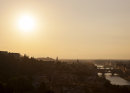 Florence Skyline at Sunset (2)
