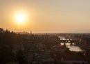 Florence Skyline at Sunset (5)