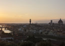 Florence Skyline at Sunset (6)