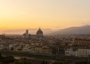 Florence Skyline at Sunset (8)