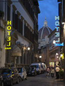 Night Time Florence