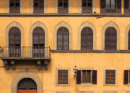 Balcony on Florence