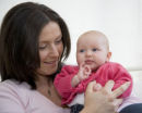 Kylie and Niamh