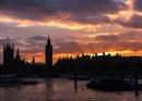 Westminster Sunset
