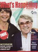 Sophie and Ronnie Corbett for What's Happening