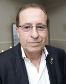 Author Peter James