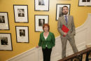 Hazel Blears at Downing Street