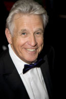 News presenter and broadcaster Nicholas Owen