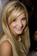 Blue Peter presenter Helen Skelton