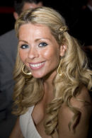 A celebrity out of the jungle Nicola McLean