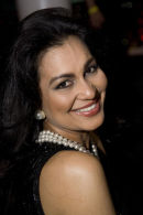 Bruce Forsythe’s wife Wilnelia