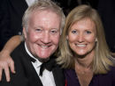 Rodney Marsh and daughter