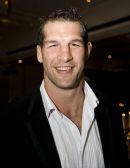 Rugby Player, Simon Shaw