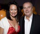 Anita and Chris Ellison