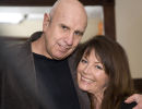 Jacqeline Capron and myself
