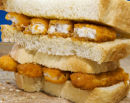 Fish Finger Sandwich