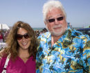Jennifer and Mike Mendoza of Whats Happening magazine