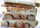 Sausage Sandwich