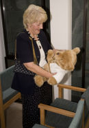 Lady Sarah Clutton