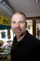 BBC Radio Sussex Danny Pike