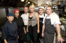 Heather Mills at Moshi Moshi