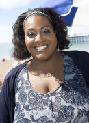 GMTV Presenter Alison Hammond