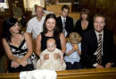 Niamh's Christening