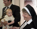 Niamh's Christening