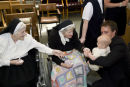 Niamh's Christening