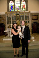 Niamh's Christening