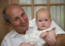 Niamh's Christening