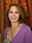 The Duchess of Norfolk at Arundel Castle