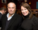 Chris and Anita Ellison