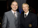 Radio Sussex Danny Pike and Commonwealth Games Gold medal winning gymnast Craig Heap