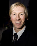 Gold medal winning gymnast Craig Heap