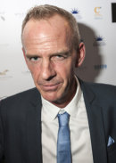 Norman Cook at Brighton Premier of Spectre