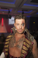 Duncan James from Blue