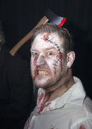 Halloween Horror Show