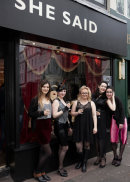 Sub Version Exhibition at She Said
