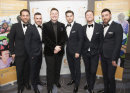 E3 David Hill with The Overtones