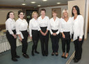 Catering team at Lodge Hill