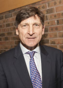 Former Sussex cricket player John Barclay