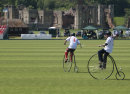 Penny Farthing Polo at Cowdray Park