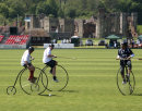 Penny Farthing Polo at Cowdray Park